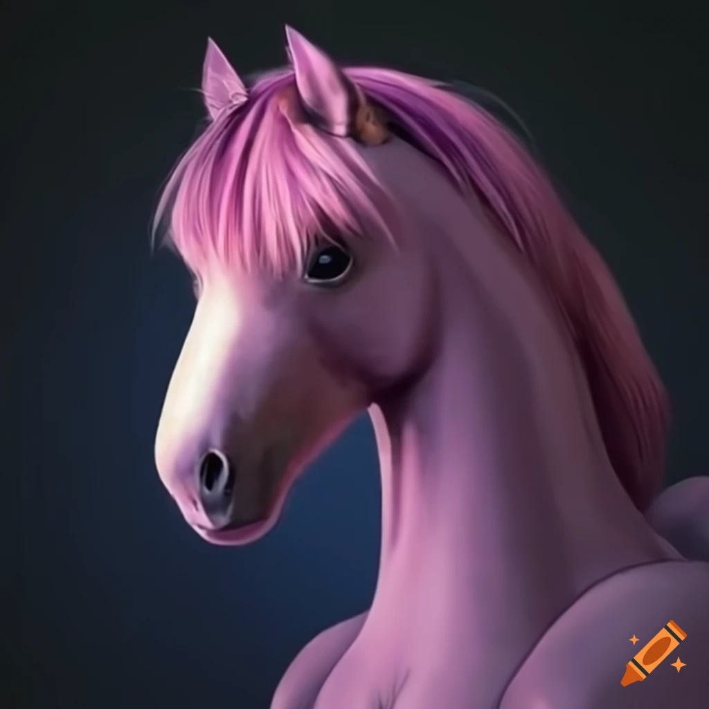 cute pony