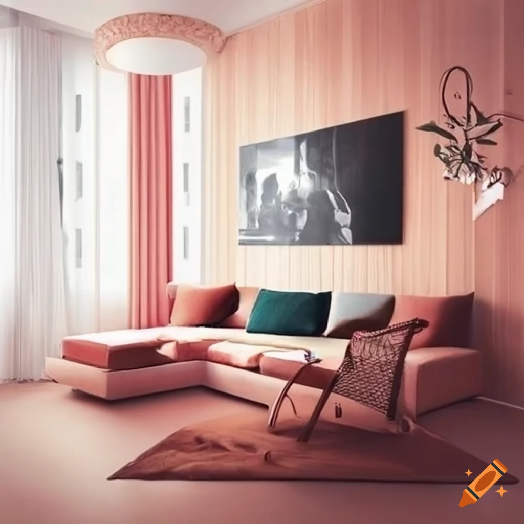 modern apartment interior