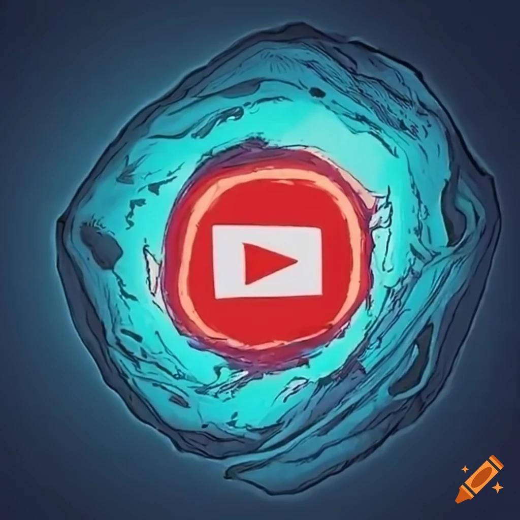 logo for a YouTube channel featuring MrBeast content