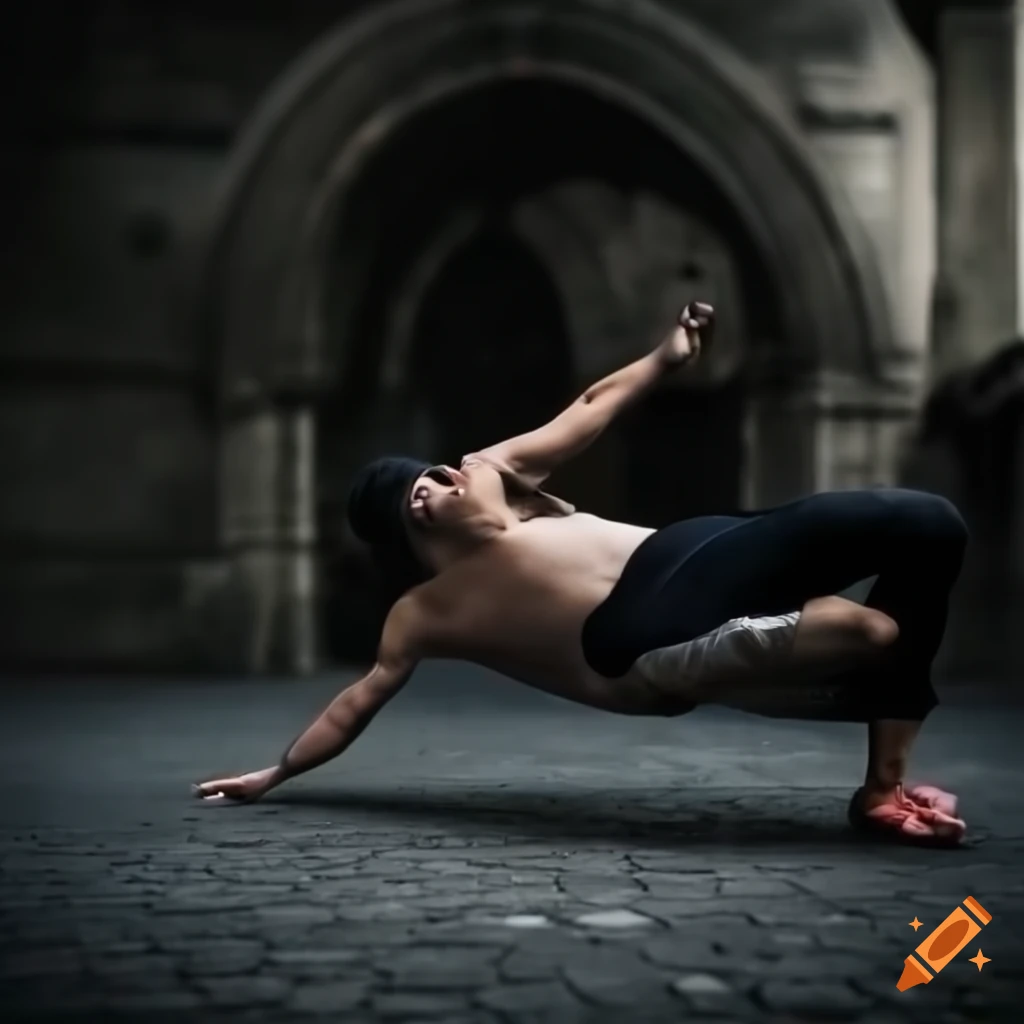 parkour course offers
