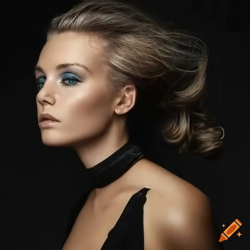 horizontal hair salon website homepage design