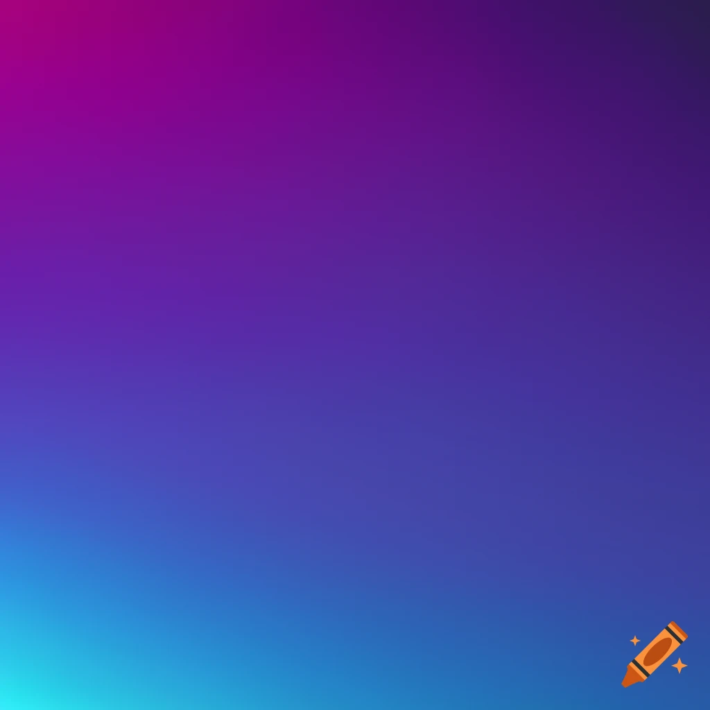purple to blue gradient background