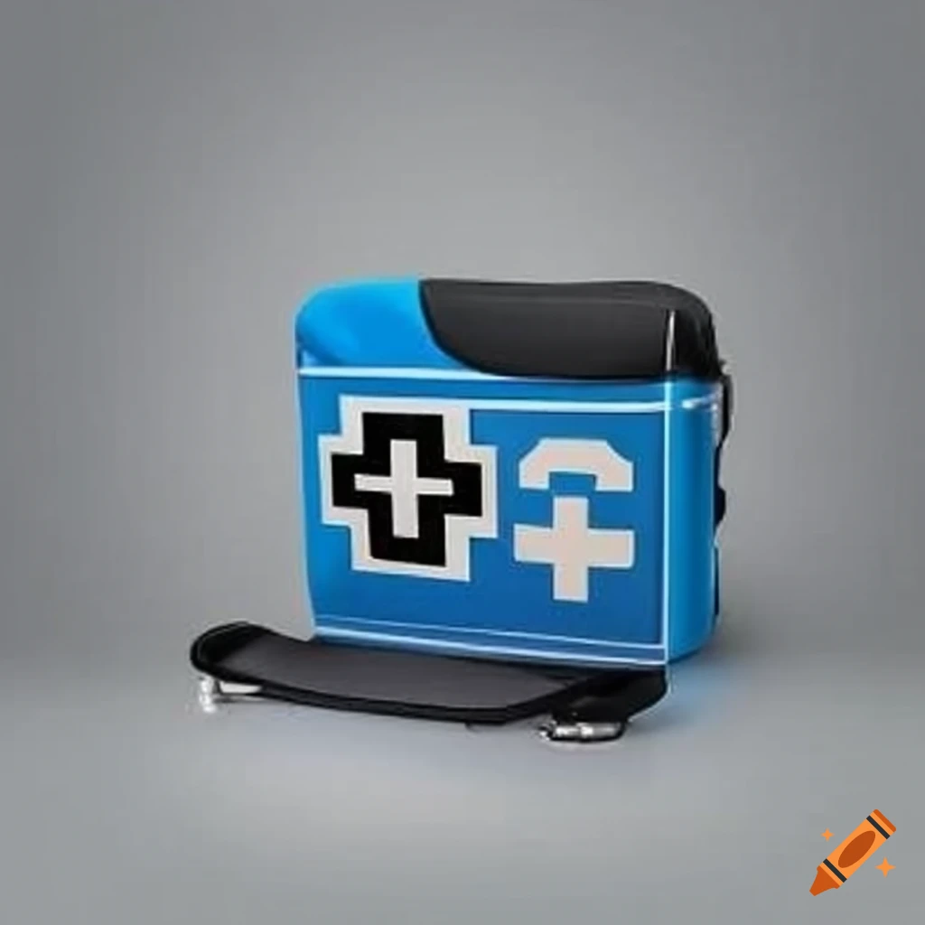 Star Trek-inspired medical aid