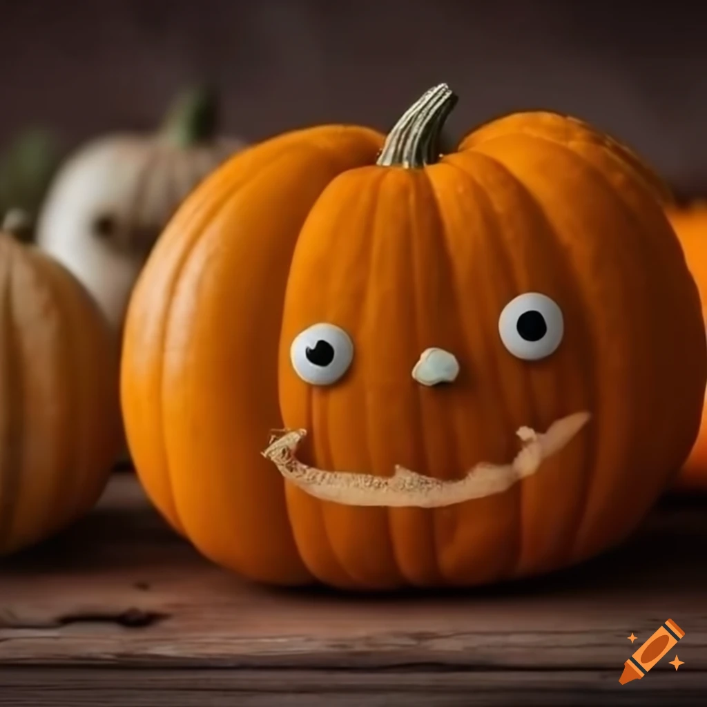 adorable pumpkins