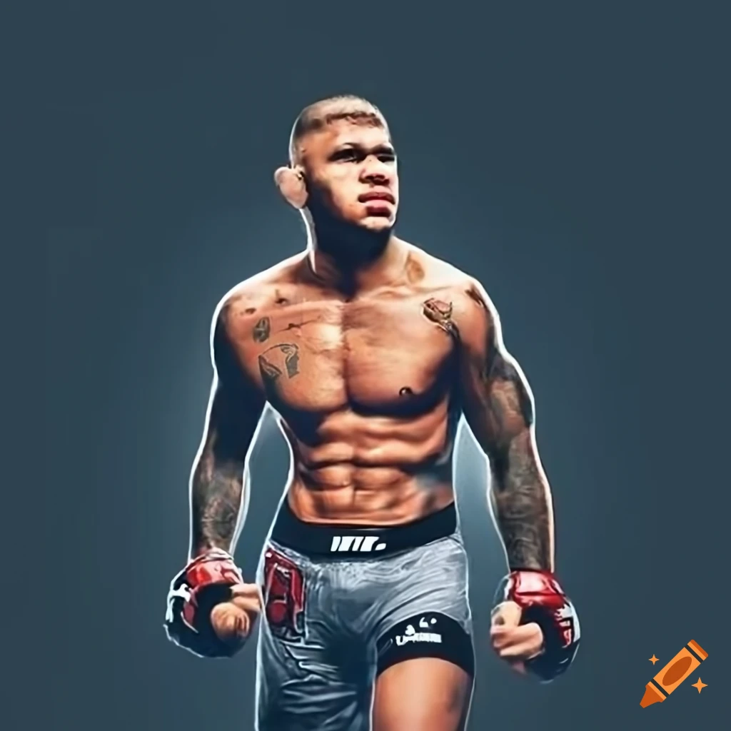 Fame MMA Friday 2 logo with text