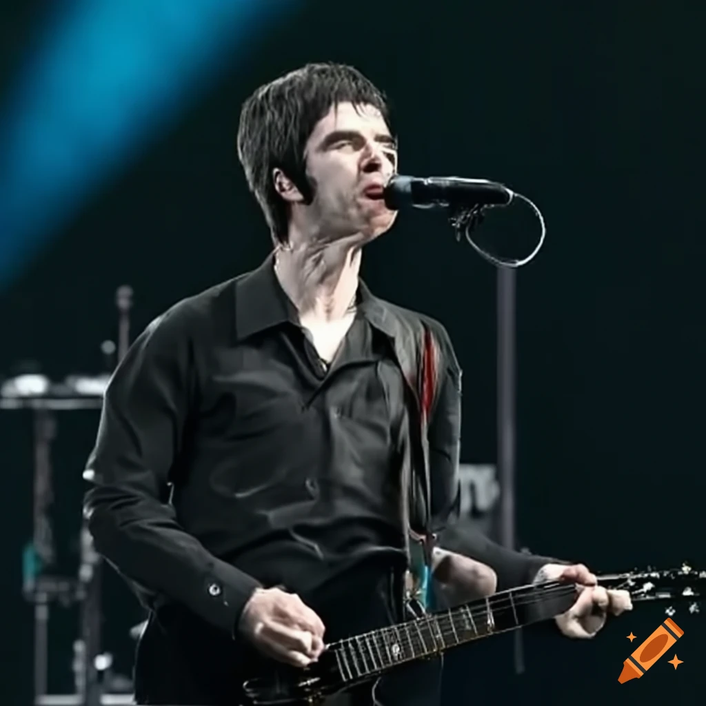 Noel Gallagher winning Deal or no Deal