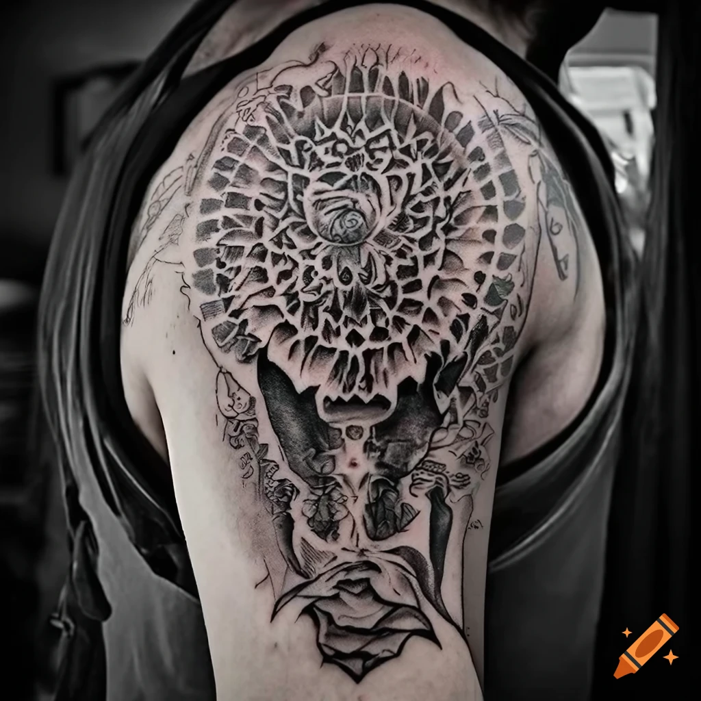 Dharma Tattoo Collective | Ferndale MI