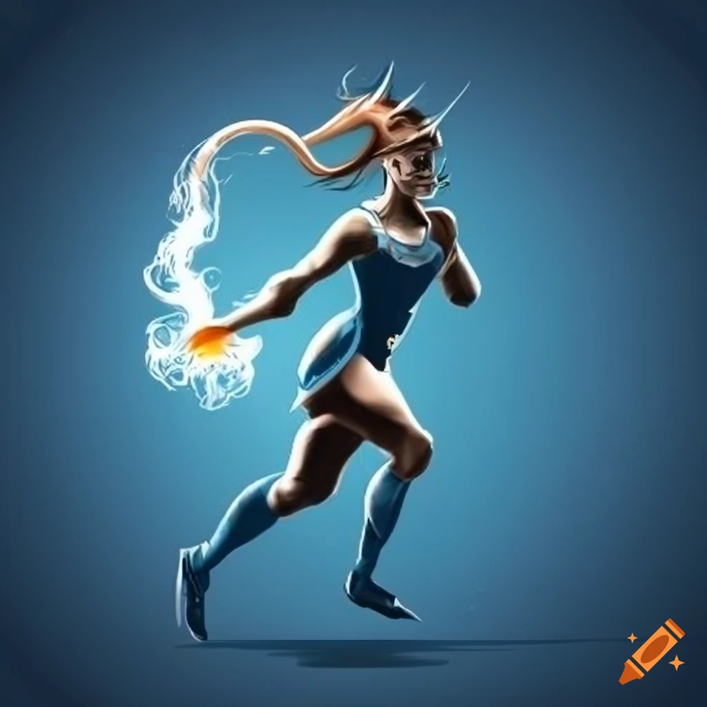 fantasy football team logo for Aïfe! Level Team