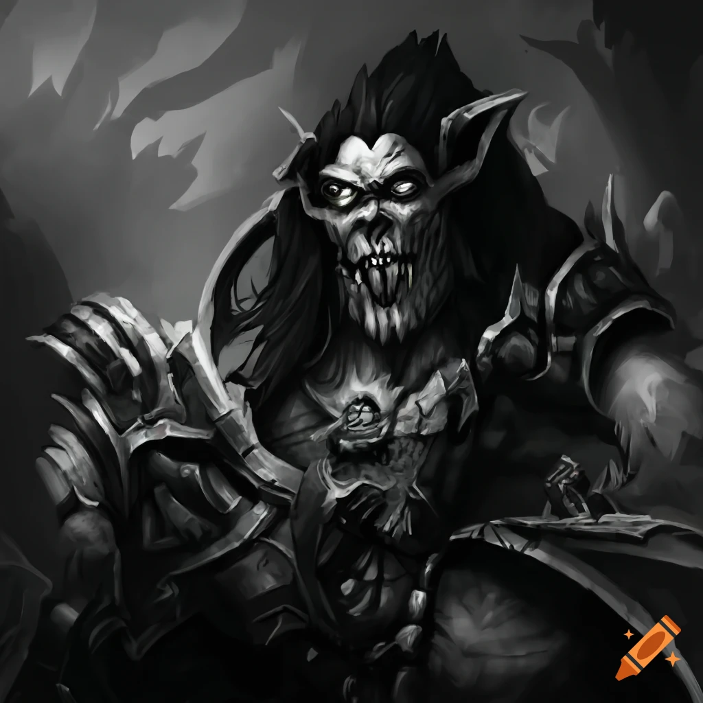 Warcraft subreddit logo