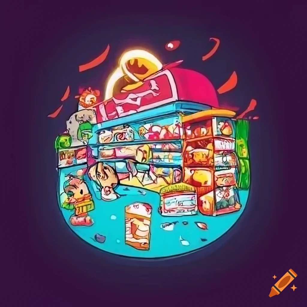 Cute Toy Shop Logo Stock Illustration - Download Image Now - Alphabet,  Animal, Animal Wildlife - iStock