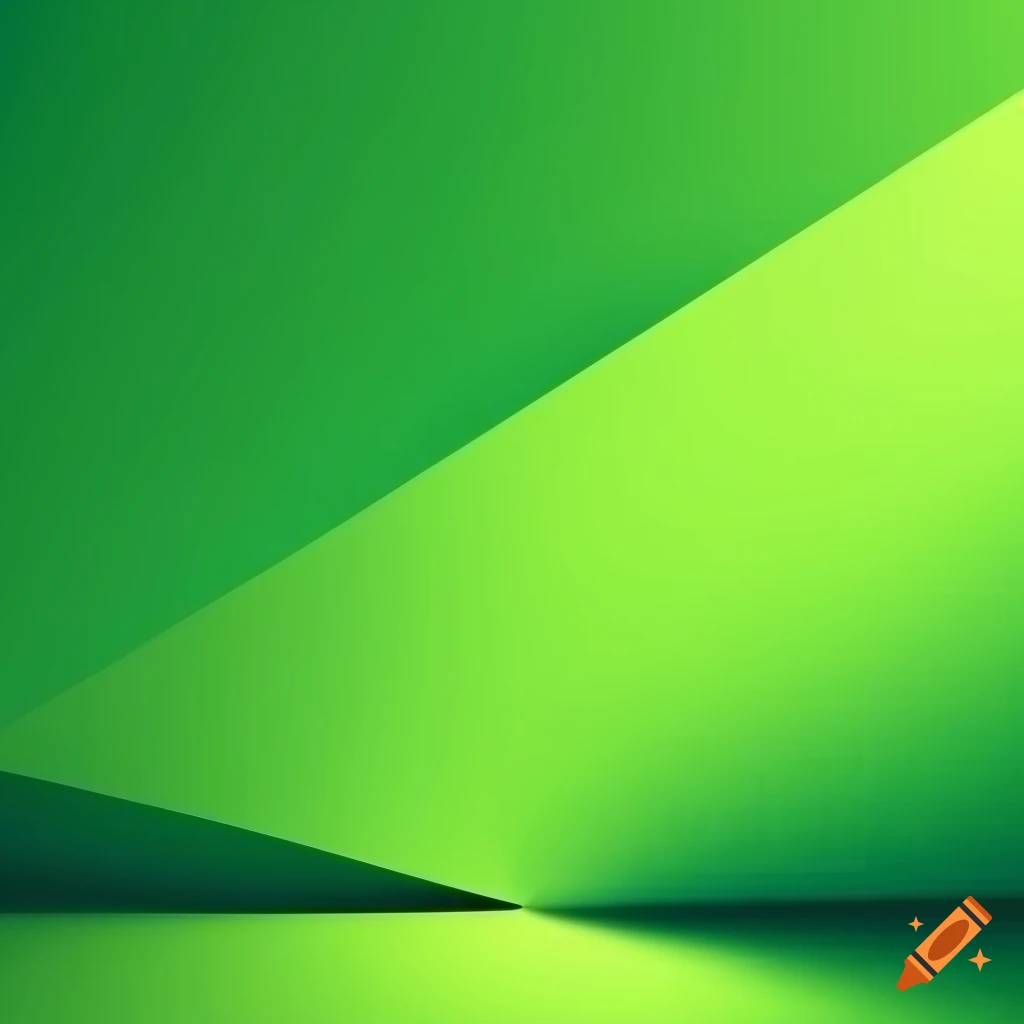 green and white gradient background image for a website
