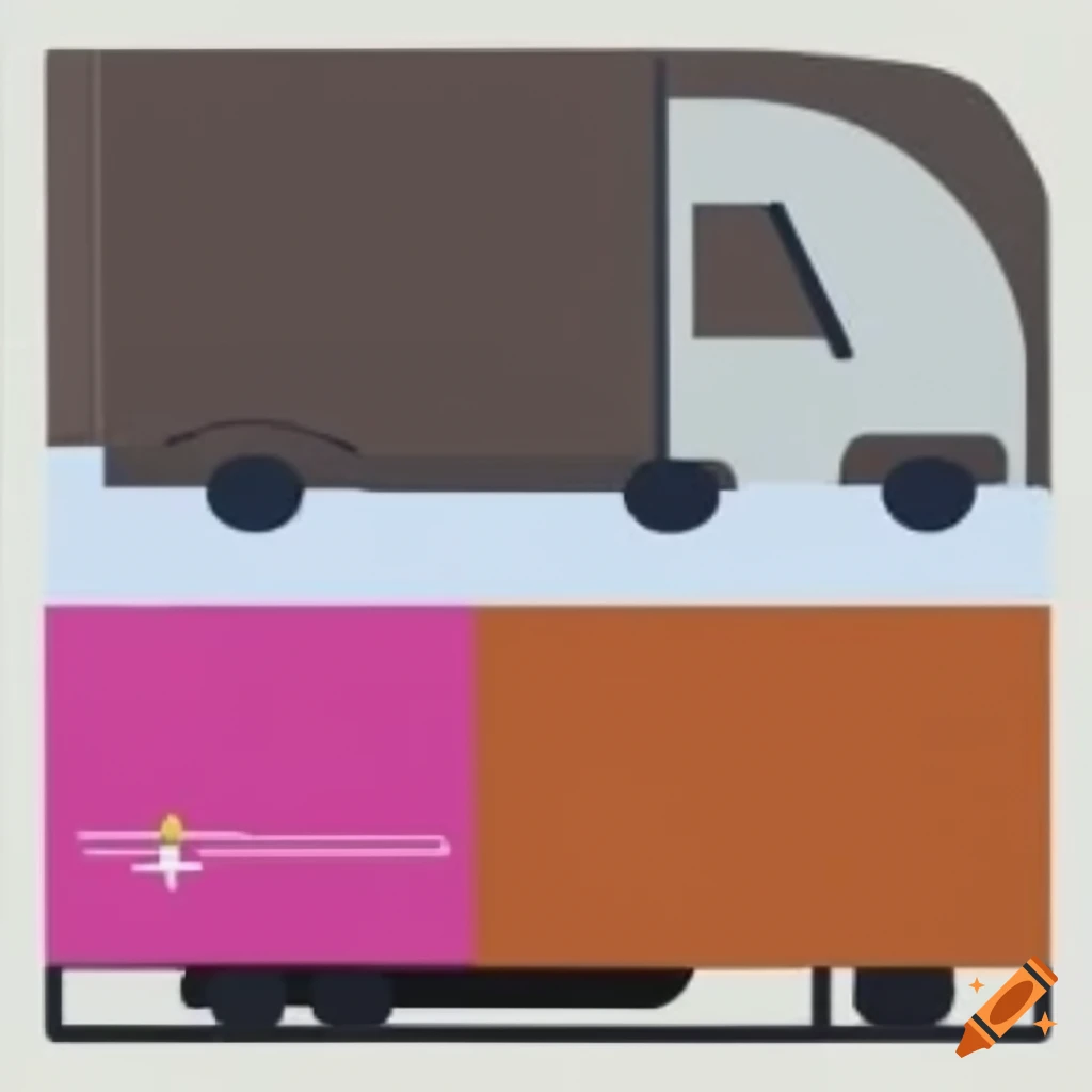 logo for a freight transportation company