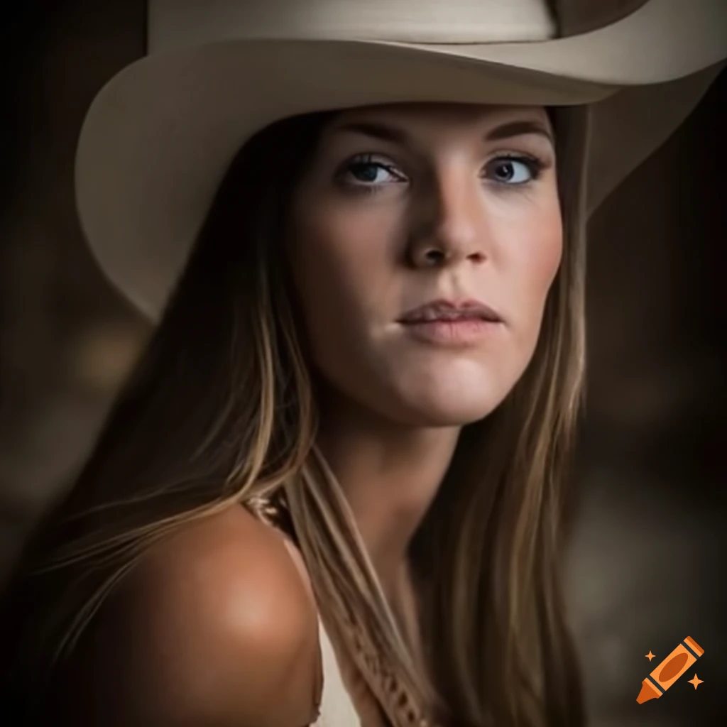 stylish cowgirl outfit