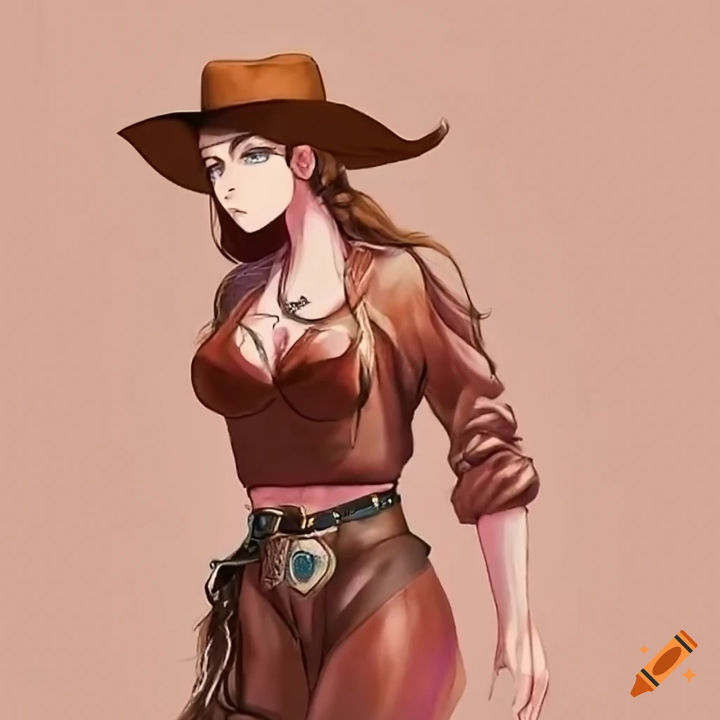 image of rodeo cowgirls