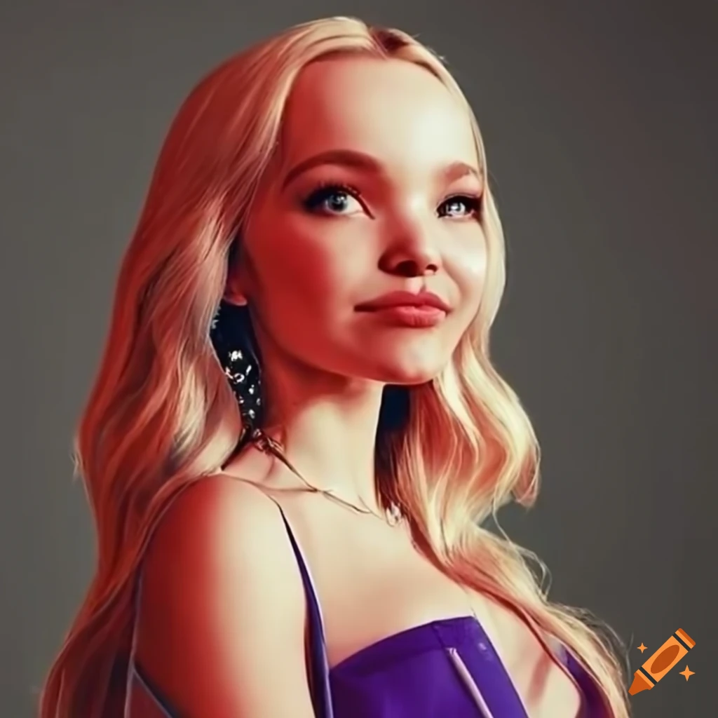 Dove Cameron and her boyfriend
