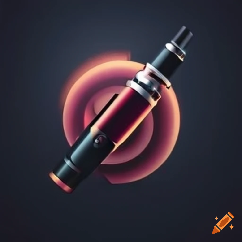 vape store logo design