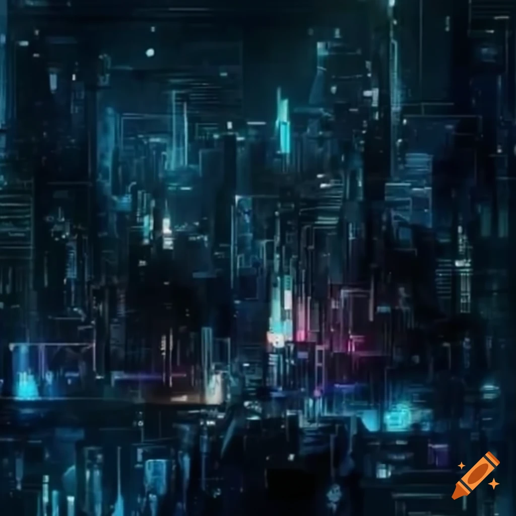 conceptual artwork of AI dreaming