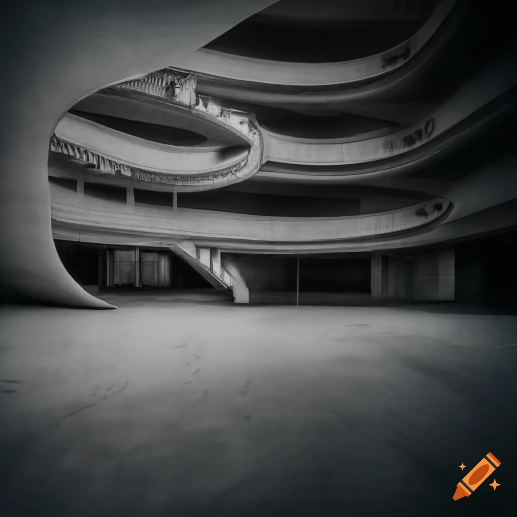 concept of brutalist architecture