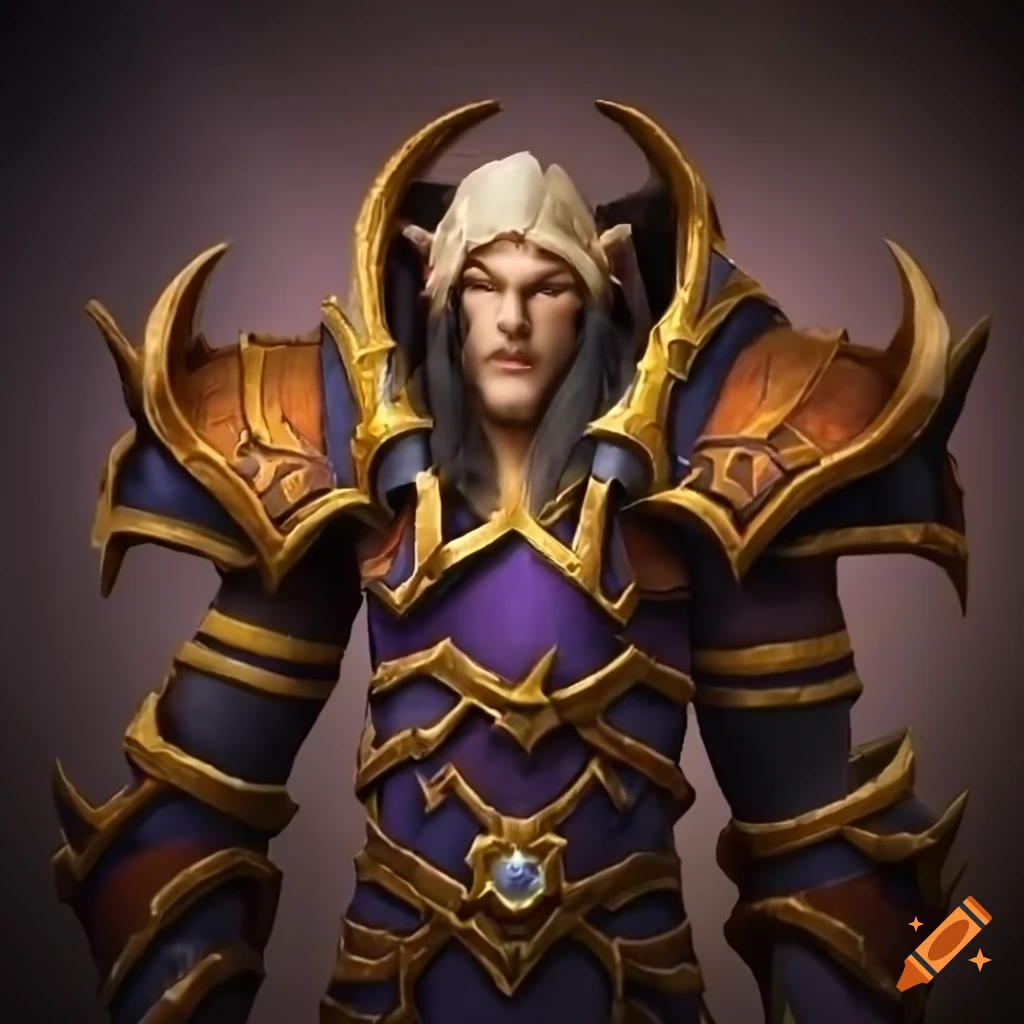 Warcraft server creation