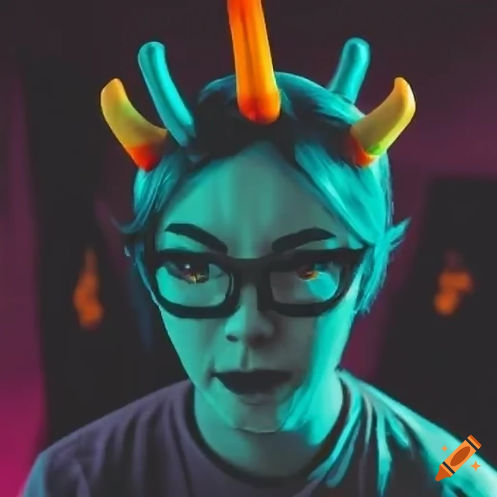 Minecraft Homestuck fan art