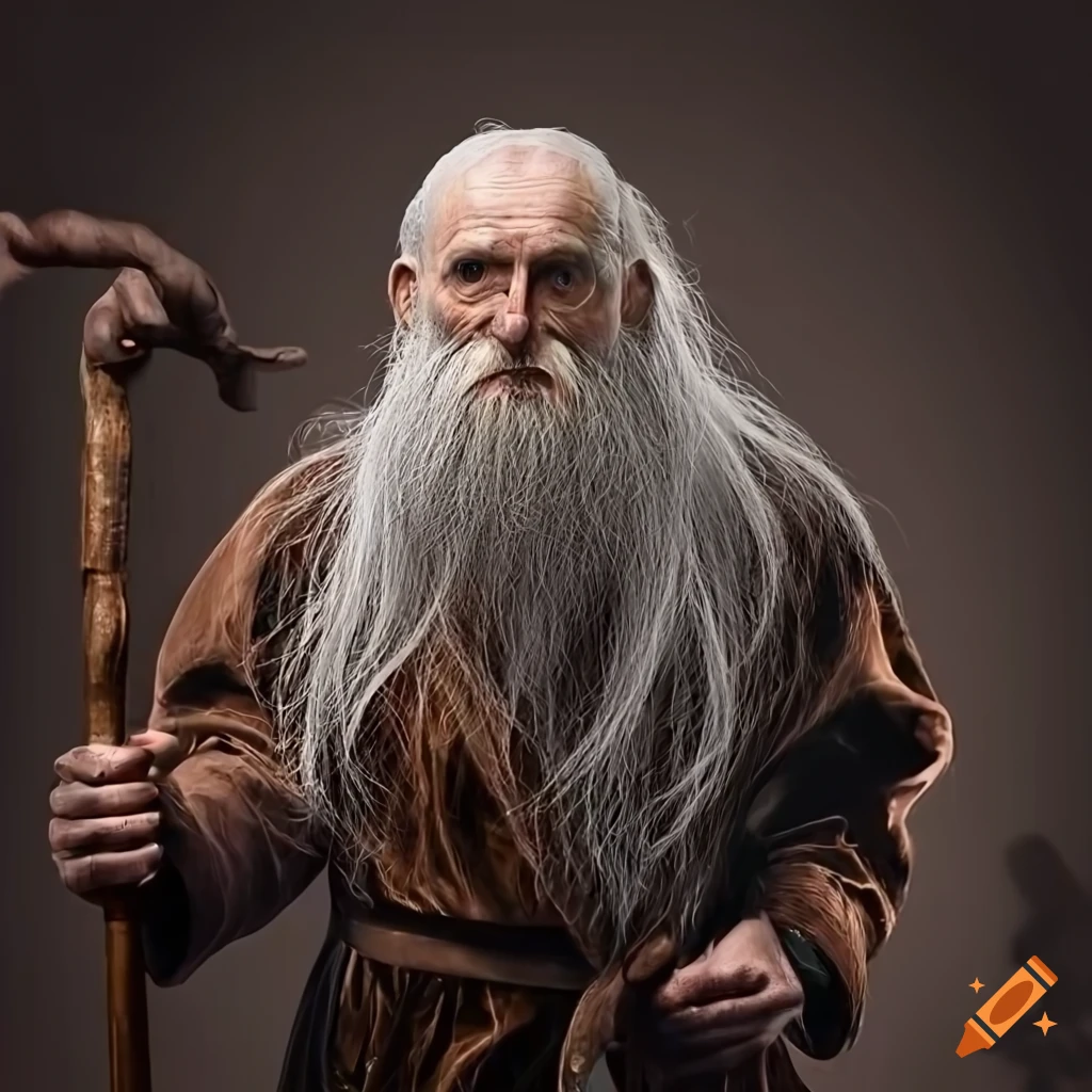 image of an alchemist working in a laboratory