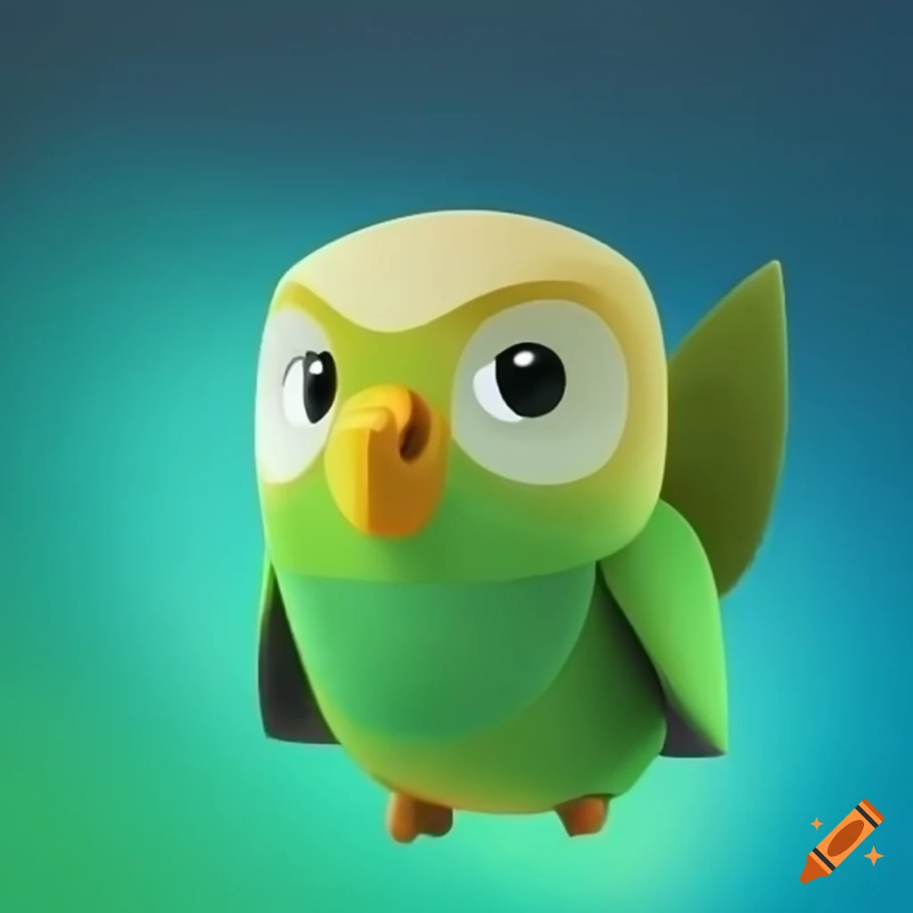 logo of Duolingo