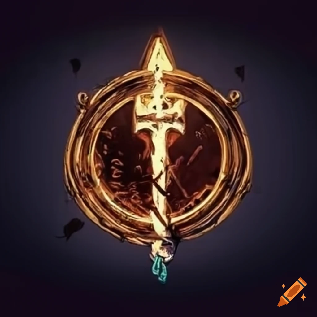 logo del juego de preguntas sobre el Señor de los Anillos