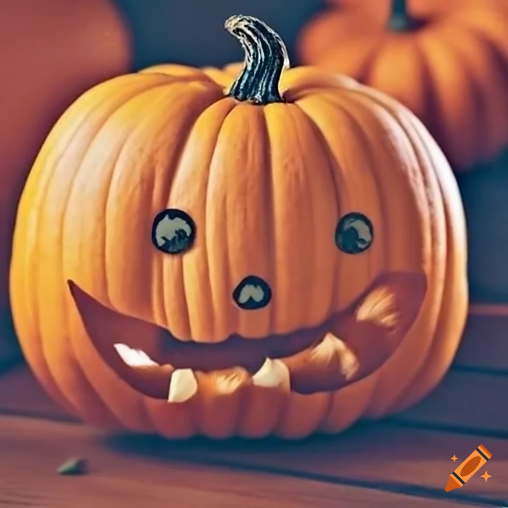 adorable pumpkins