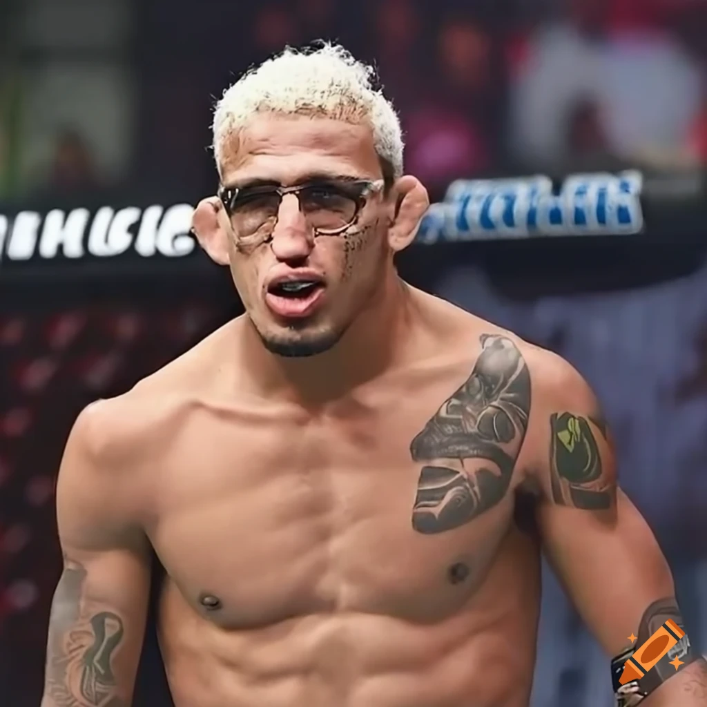 Charles Oliveira UFC fighter