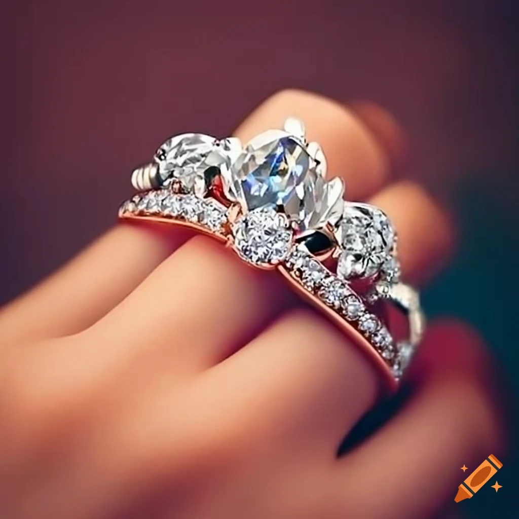 Riva Elegant Diamond Ring – PP Jewellers