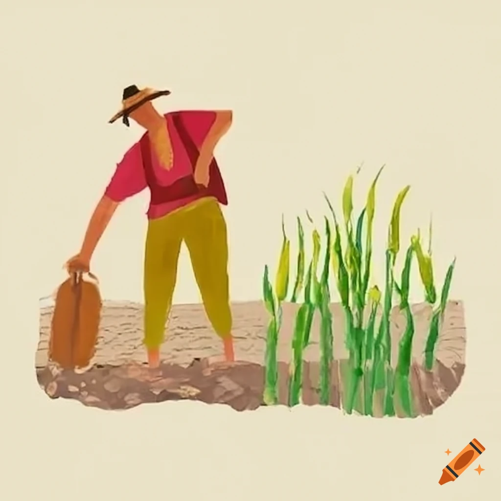 image depicting bountiful crop yields