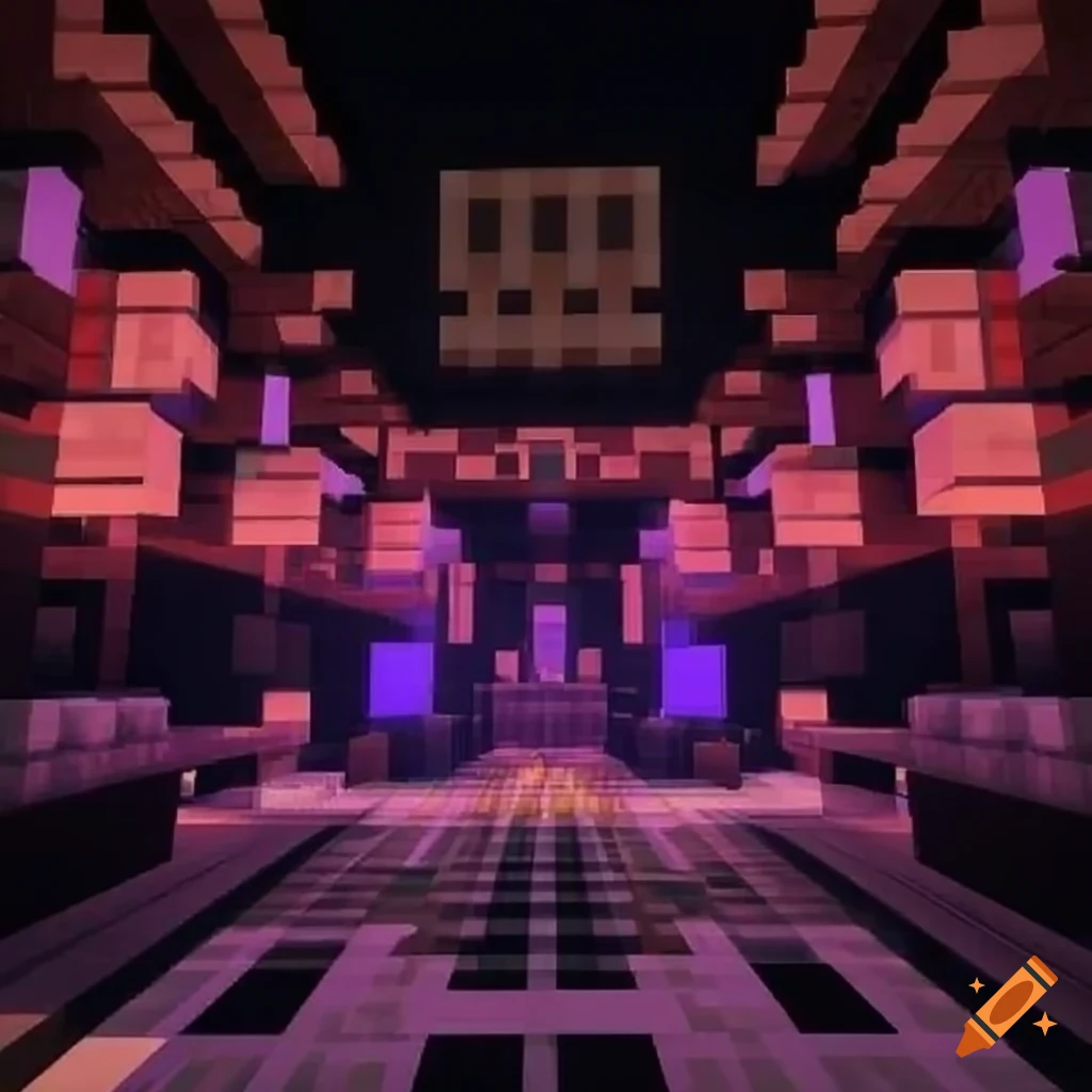 Minecraft nightclub server