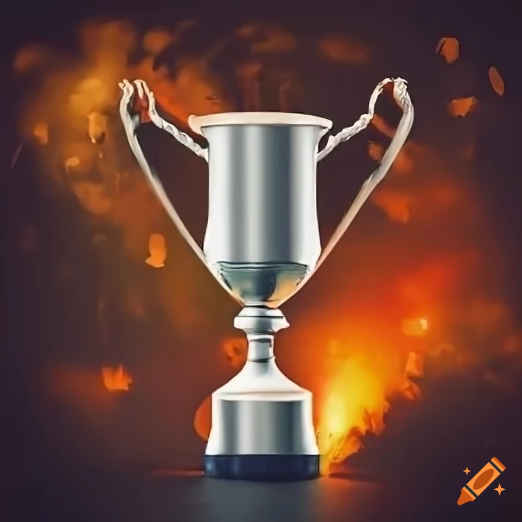 image of a winning team in a tournament