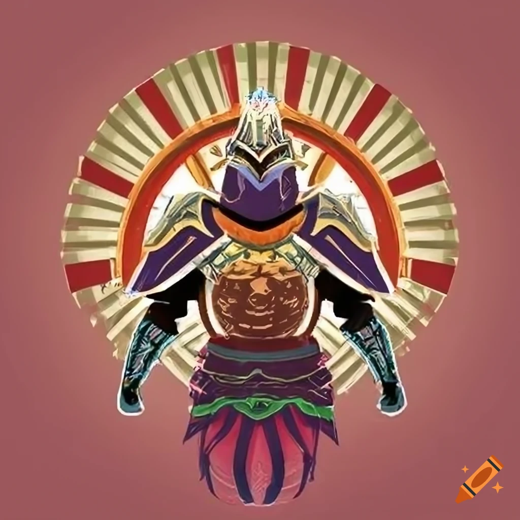 logo for the Suntzu Crappers fantasy football team