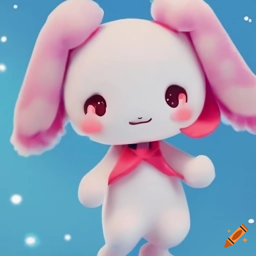 Cinnamoroll character