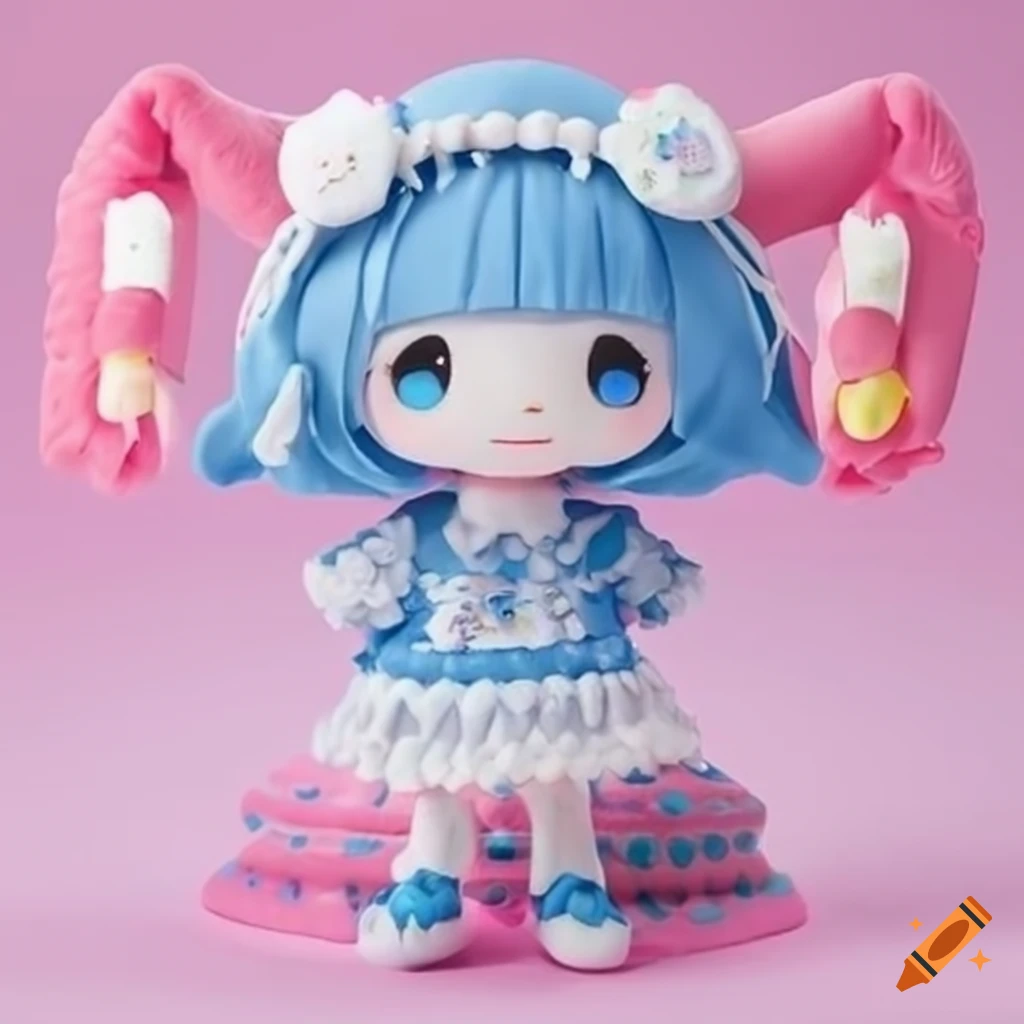 Cinnamoroll character illustration
