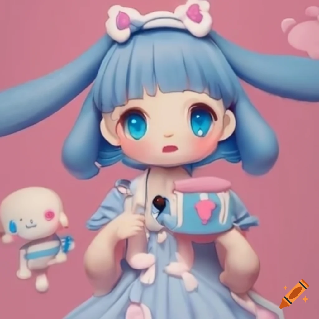Cinnamoroll character