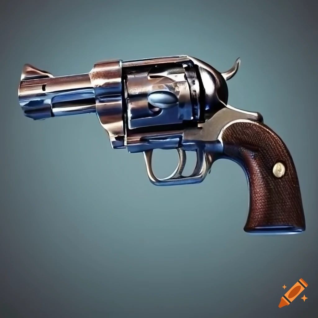 colt revolver