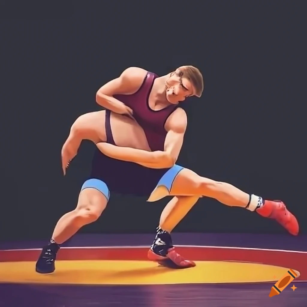 freestyle wrestling