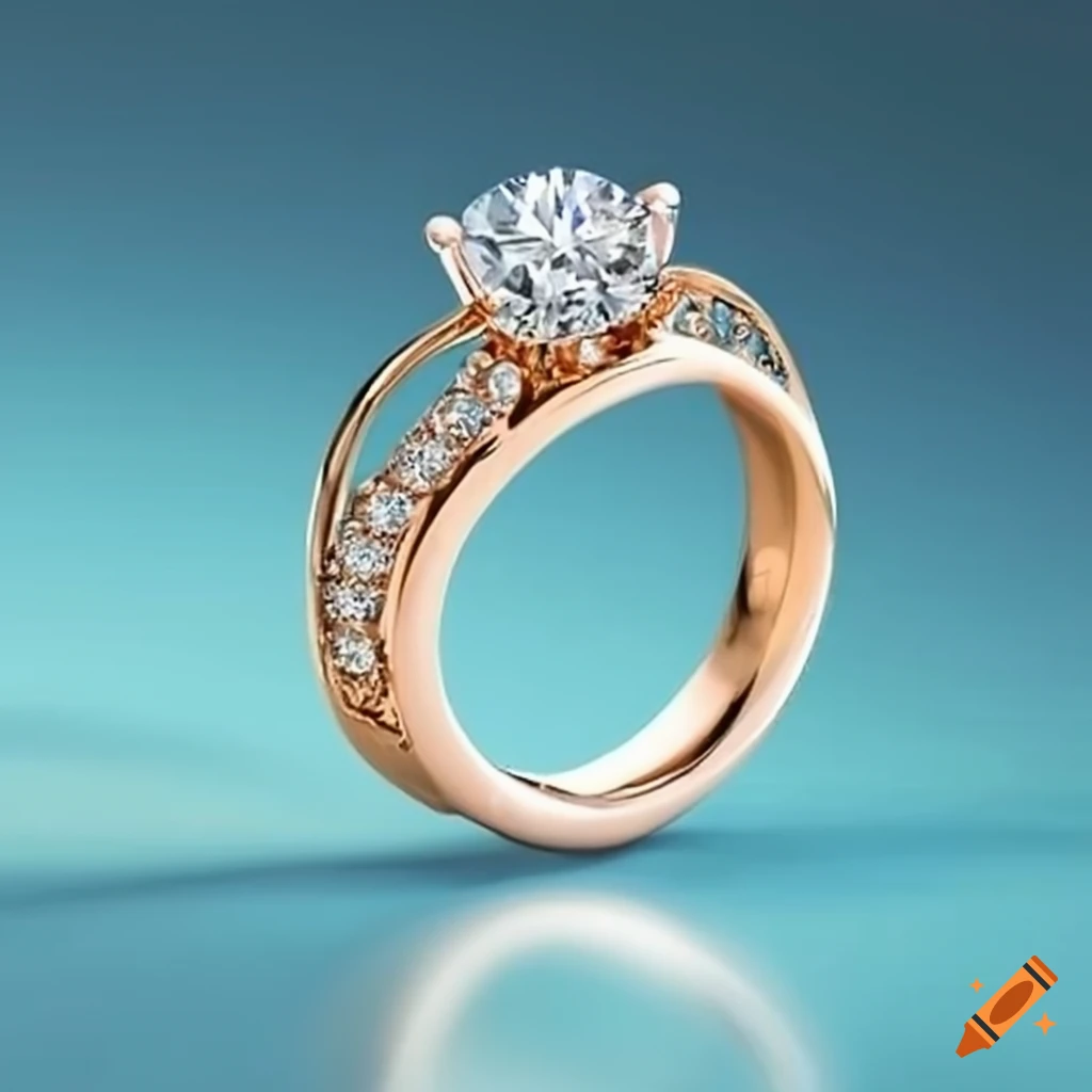 The Most Unique Engagement Rings of All Time - TPS Blog