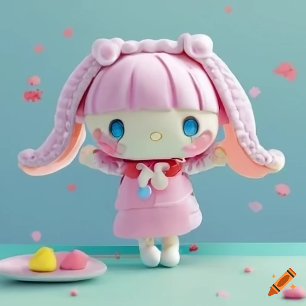 Cinnamoroll from Sanrio