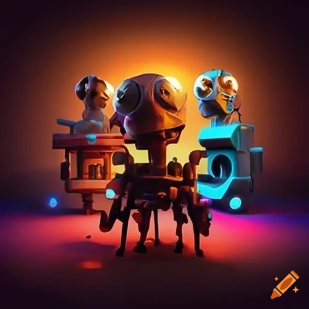 image of an ultimate multiplayer playground