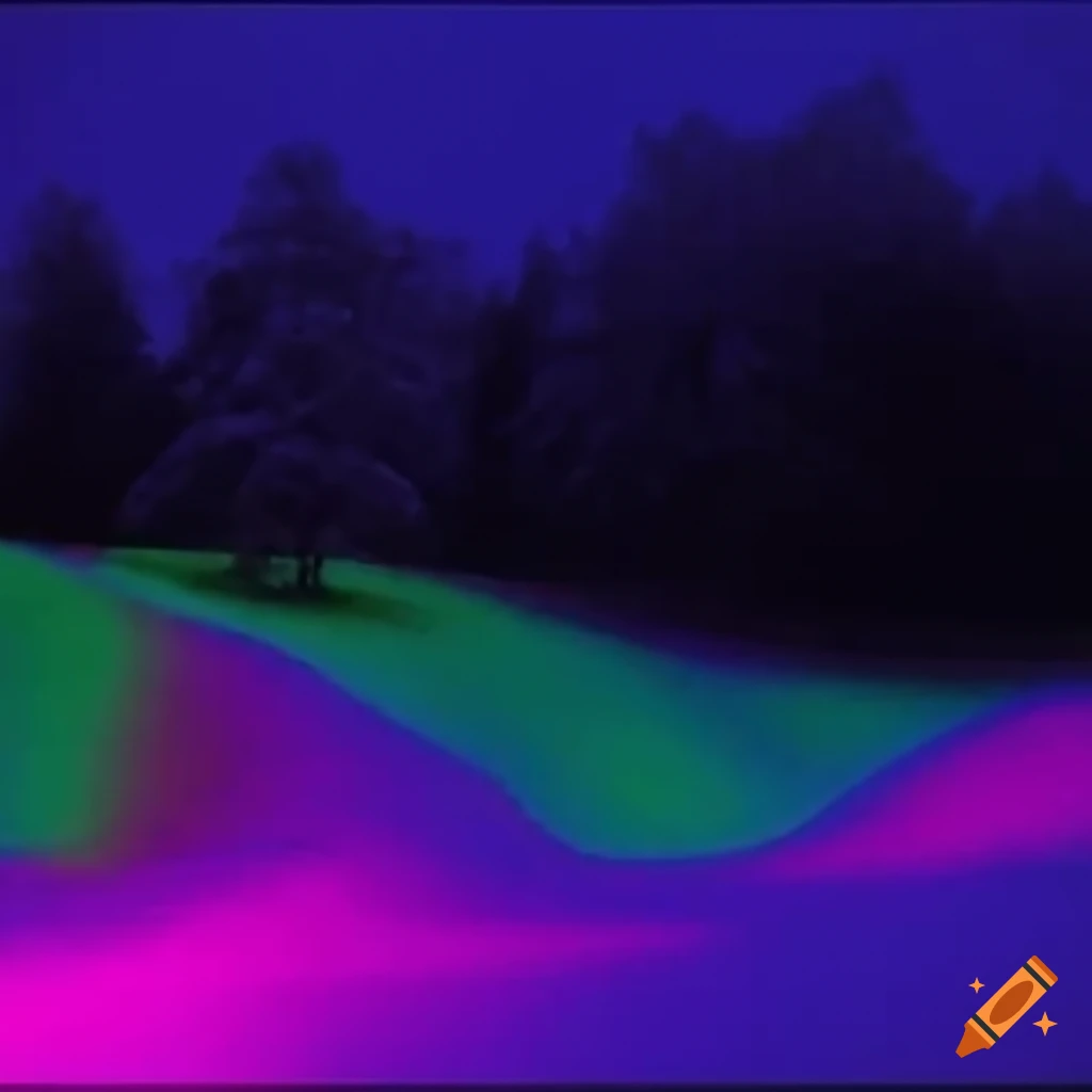 soulless infinite hill in grassy landscape