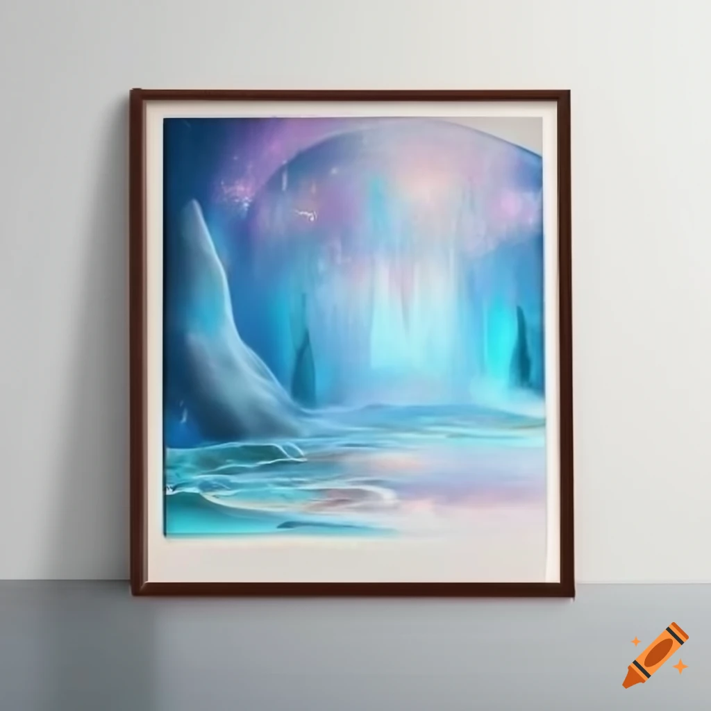 serenity word art