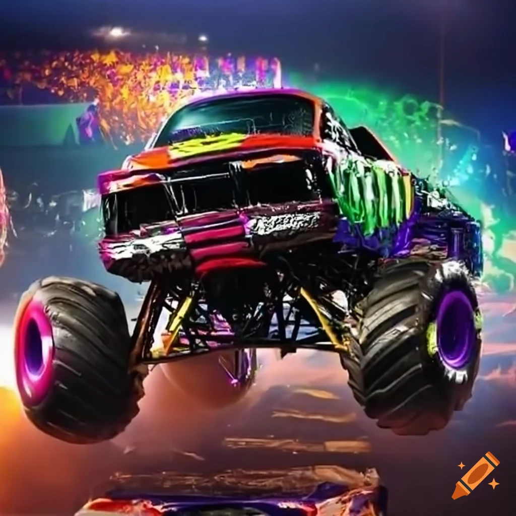 image of Monster Jam