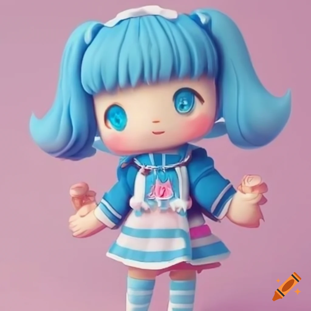 Cinnamoroll character