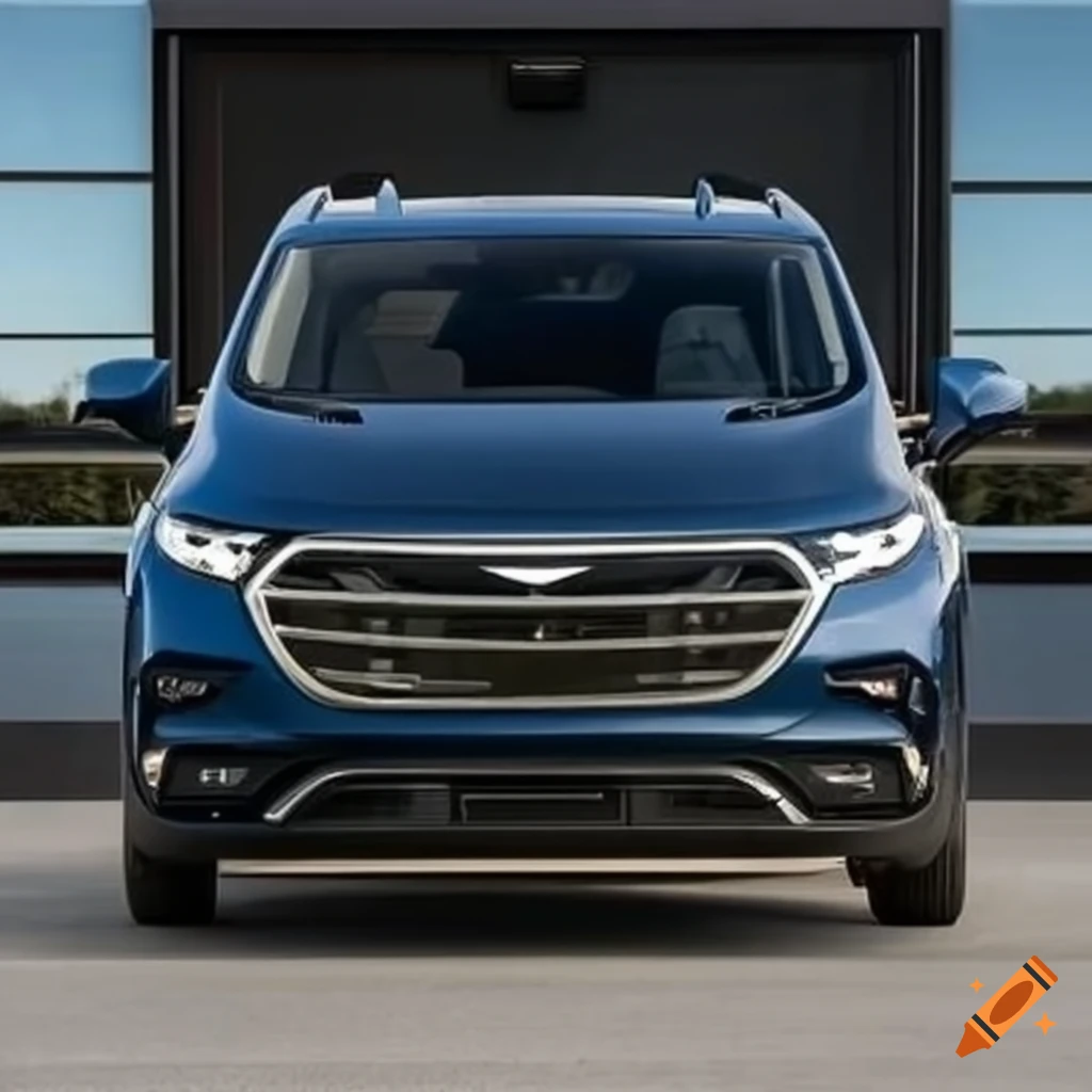 2023 Chrysler Pacifica