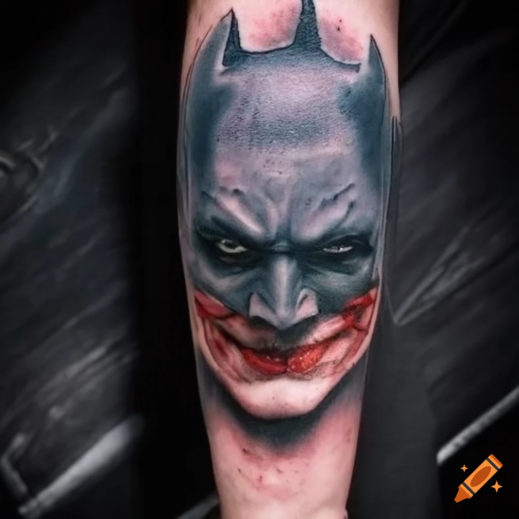 What Does the Joker Tattoo Mean on TikTok? Here's an Explainer