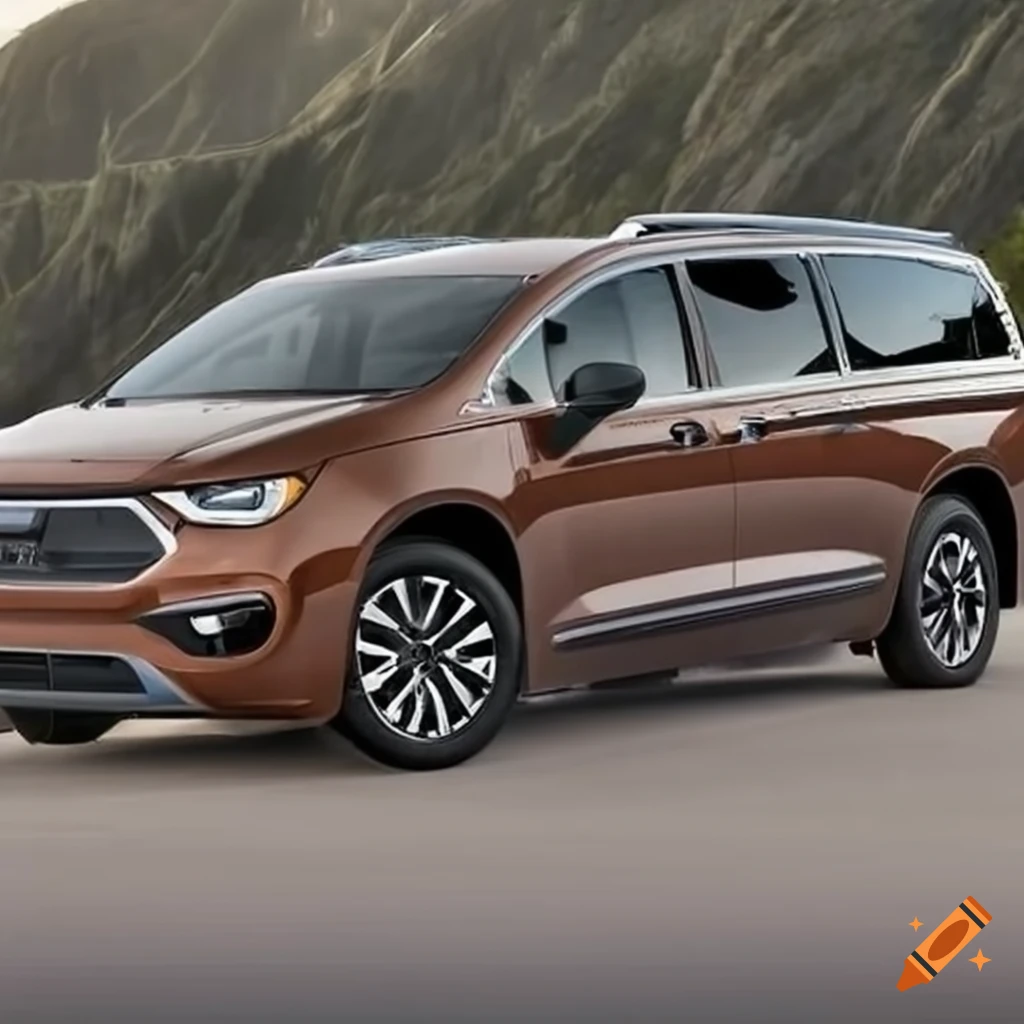 2023 Chrysler Pacifica
