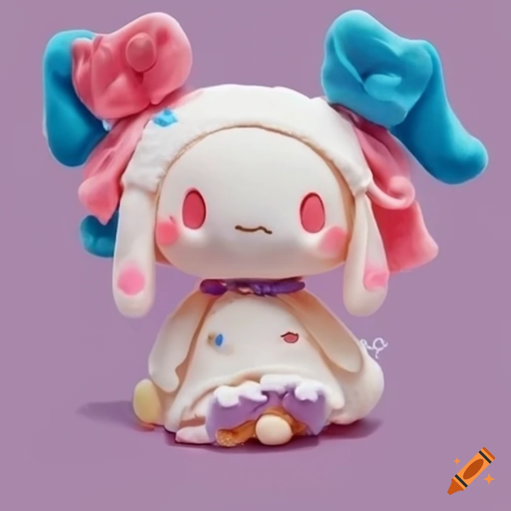Cinnamoroll from Sanrio